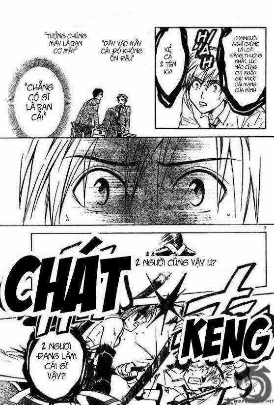 Huyền thoại Arata Chapter 14 trang 8