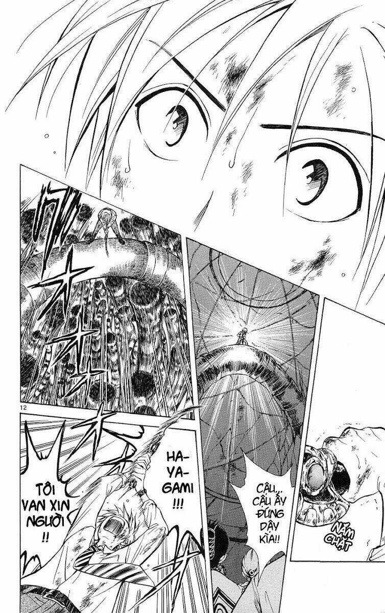 Huyền thoại Arata Chapter 15 trang 12