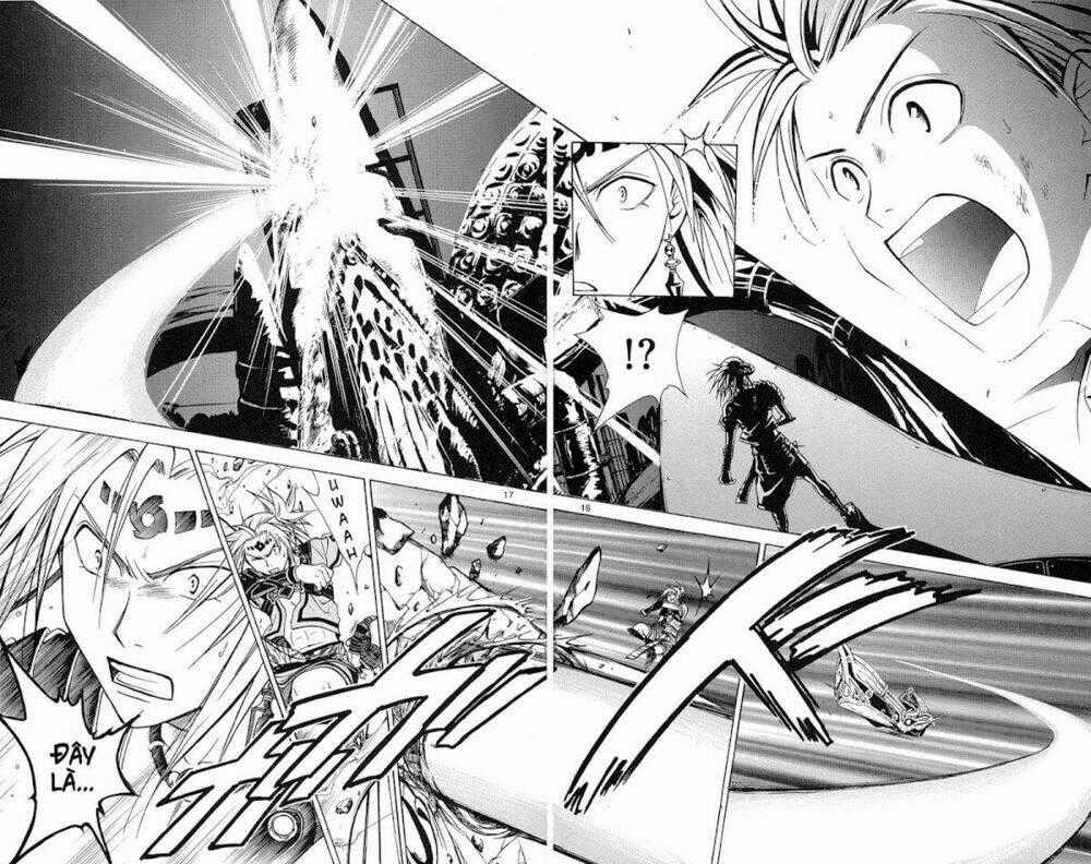 Huyền thoại Arata Chapter 15 trang 15