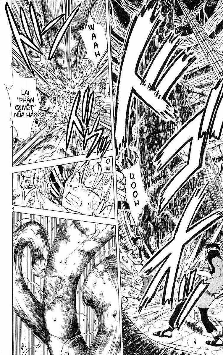 Huyền thoại Arata Chapter 15 trang 4