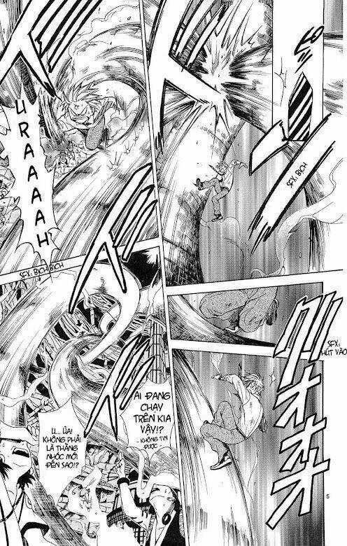 Huyền thoại Arata Chapter 15 trang 5