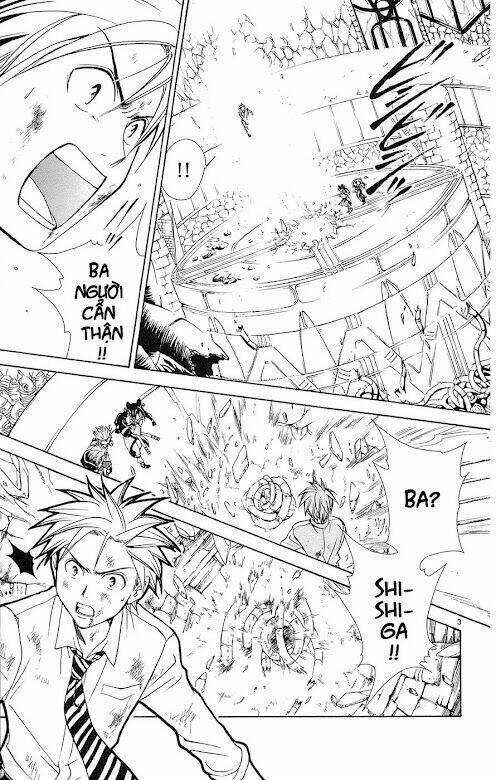 Huyền thoại Arata Chapter 16 trang 3