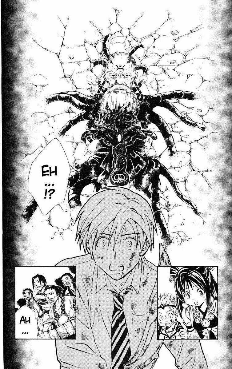 Huyền thoại Arata Chapter 16 trang 4