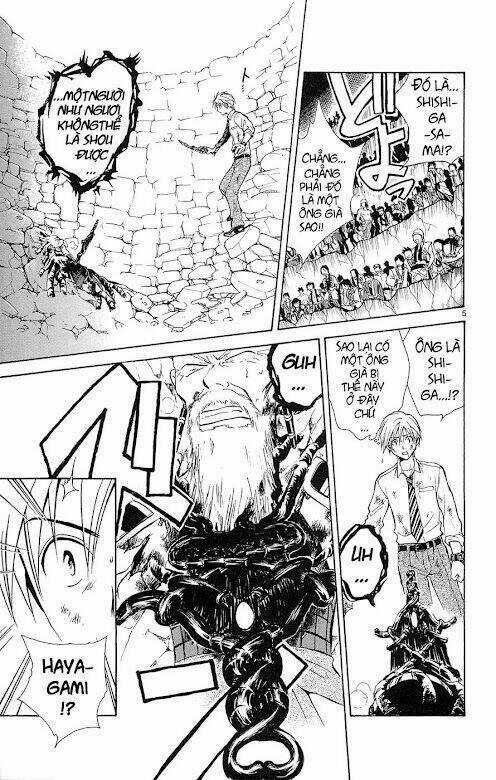 Huyền thoại Arata Chapter 16 trang 5