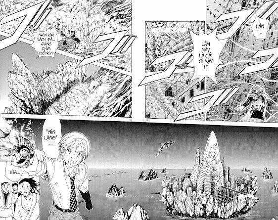 Huyền thoại Arata Chapter 17 trang 12