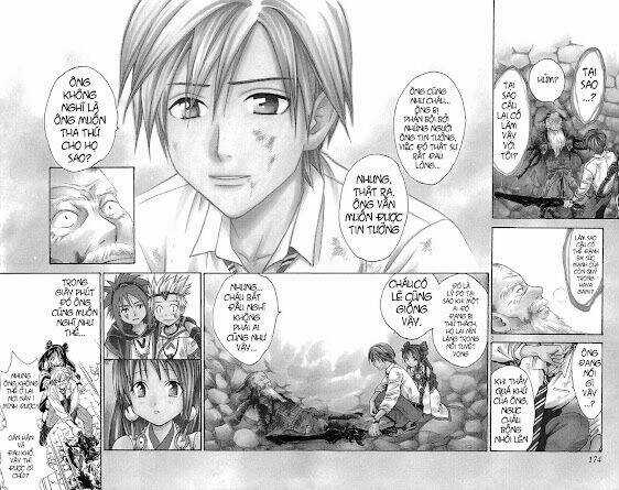 Huyền thoại Arata Chapter 17 trang 4