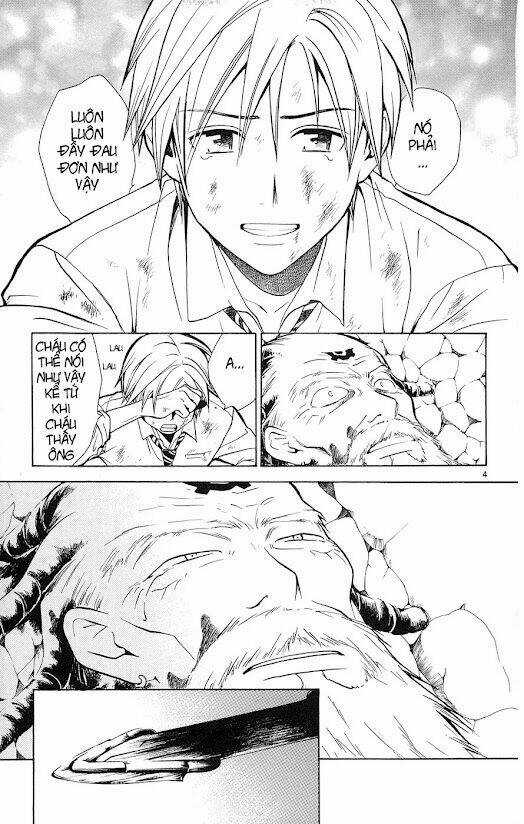 Huyền thoại Arata Chapter 17 trang 5