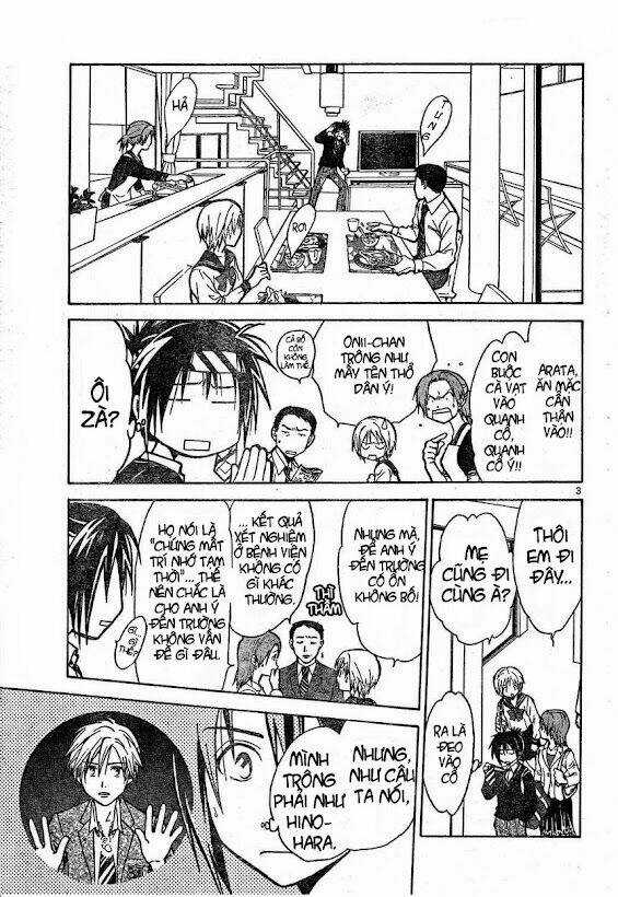 Huyền thoại Arata Chapter 18 trang 4