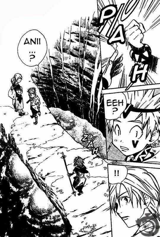 Huyền thoại Arata Chapter 19 trang 14