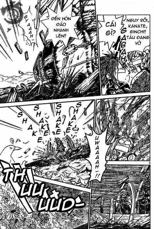 Huyền thoại Arata Chapter 19 trang 3