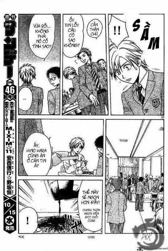 Huyền thoại Arata Chapter 2 trang 22