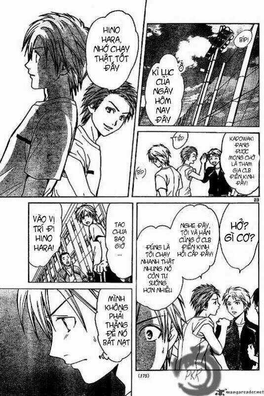 Huyền thoại Arata Chapter 2 trang 24