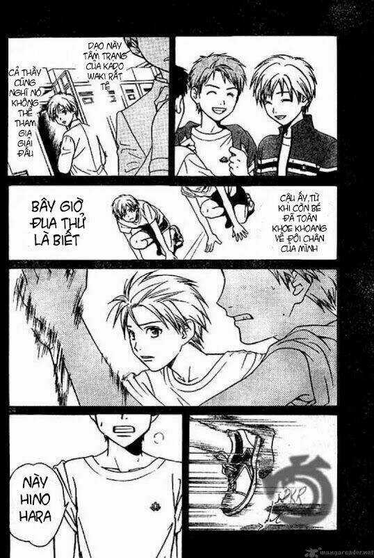 Huyền thoại Arata Chapter 2 trang 25