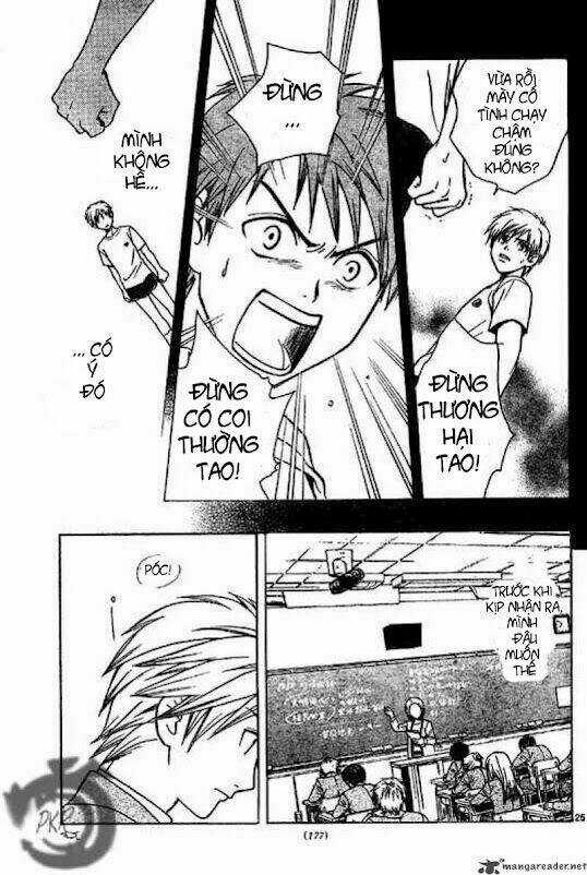 Huyền thoại Arata Chapter 2 trang 26