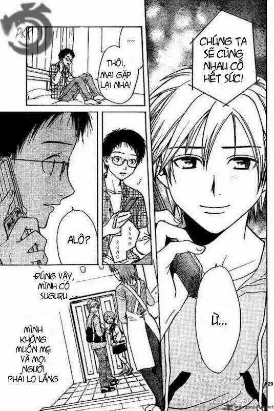 Huyền thoại Arata Chapter 2 trang 30
