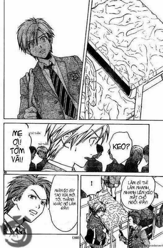 Huyền thoại Arata Chapter 2 trang 31
