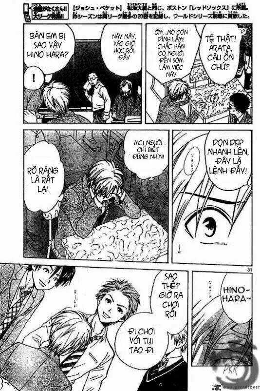 Huyền thoại Arata Chapter 2 trang 32