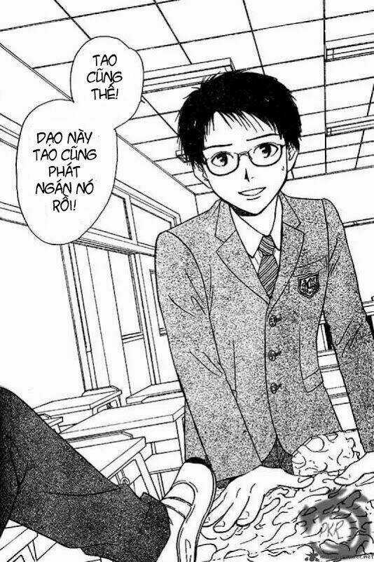 Huyền thoại Arata Chapter 2 trang 35