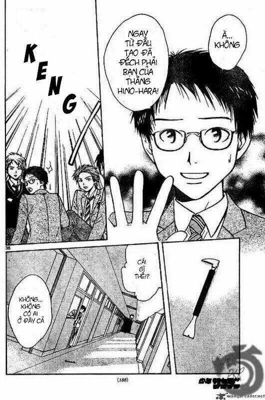 Huyền thoại Arata Chapter 2 trang 37