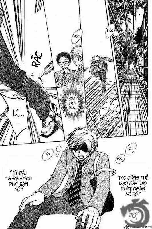Huyền thoại Arata Chapter 2 trang 38