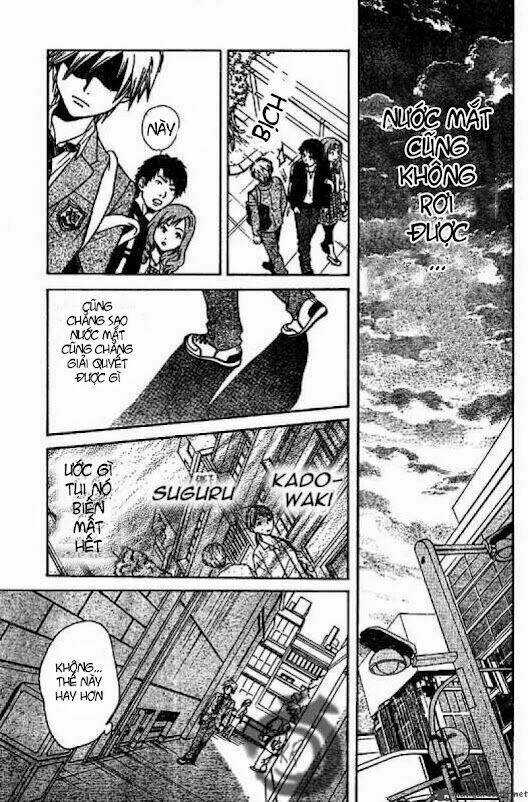 Huyền thoại Arata Chapter 2 trang 40