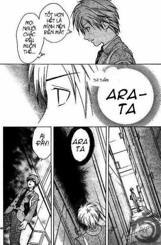 Huyền thoại Arata Chapter 2 trang 41