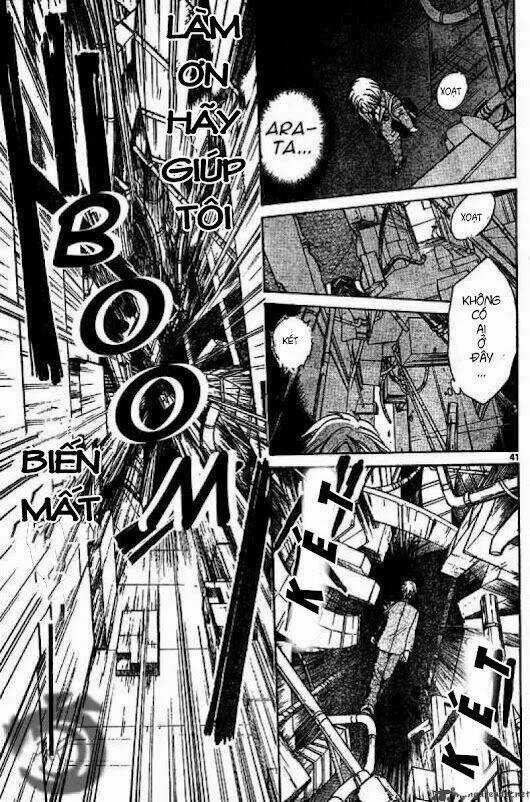 Huyền thoại Arata Chapter 2 trang 42
