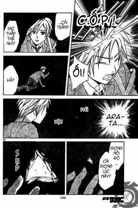 Huyền thoại Arata Chapter 2 trang 43