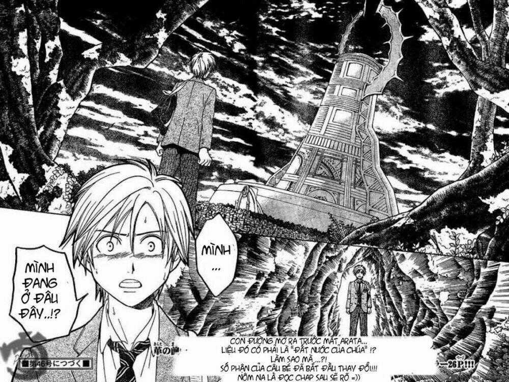 Huyền thoại Arata Chapter 2 trang 45