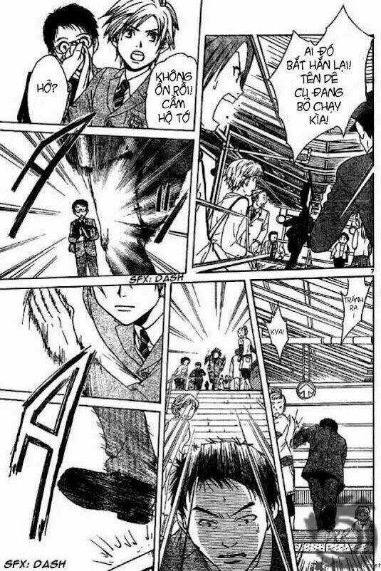 Huyền thoại Arata Chapter 2 trang 8