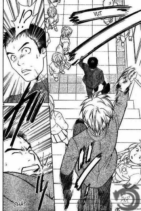 Huyền thoại Arata Chapter 2 trang 9
