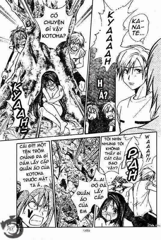 Huyền thoại Arata Chapter 20 trang 10