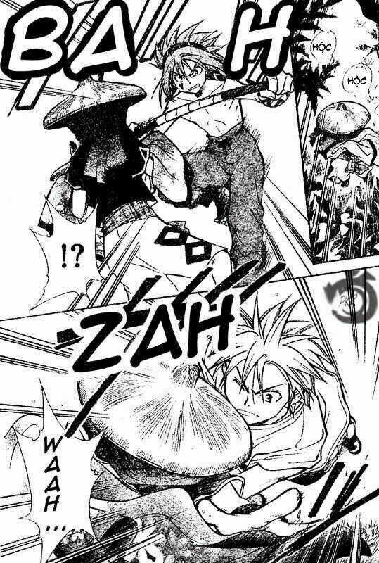 Huyền thoại Arata Chapter 20 trang 13