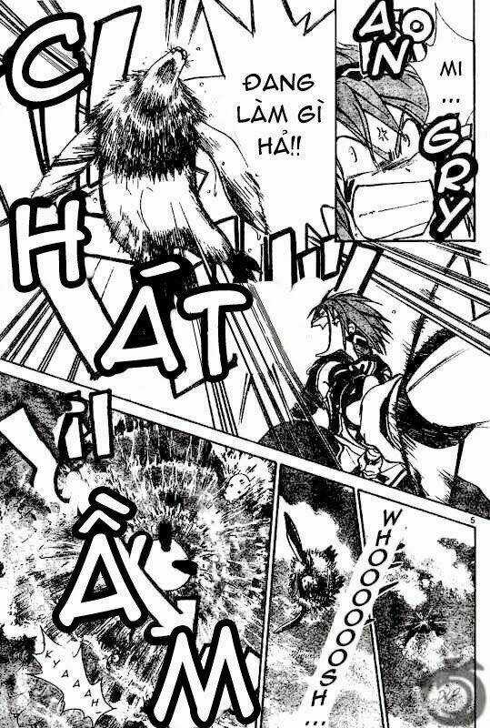 Huyền thoại Arata Chapter 20 trang 4