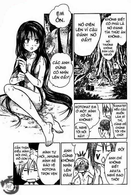 Huyền thoại Arata Chapter 20 trang 6