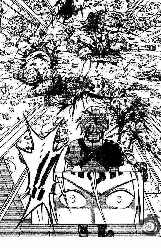 Huyền thoại Arata Chapter 21 trang 17