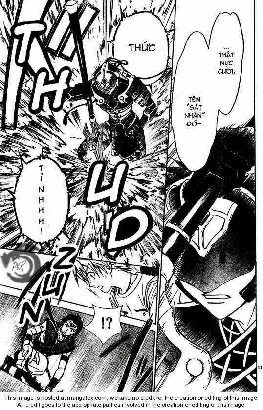 Huyền thoại Arata Chapter 22 trang 12