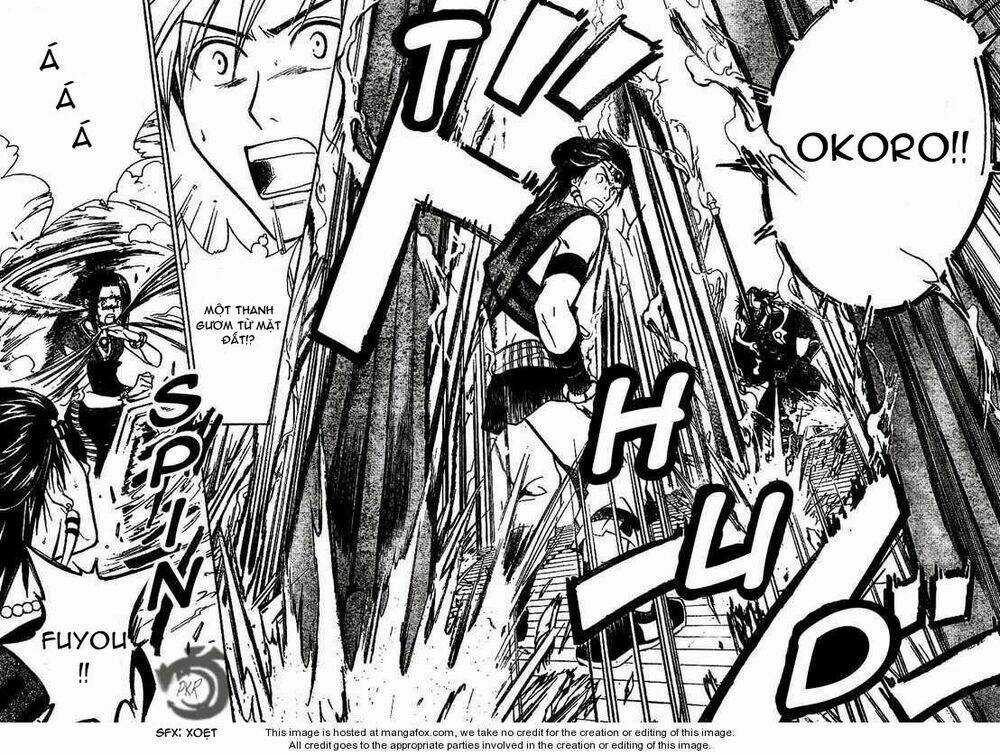 Huyền thoại Arata Chapter 22 trang 13