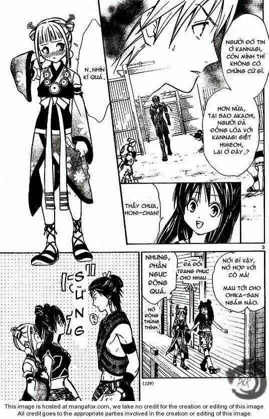 Huyền thoại Arata Chapter 22 trang 4
