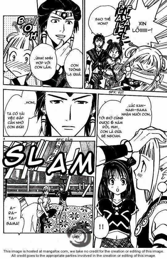 Huyền thoại Arata Chapter 22 trang 5