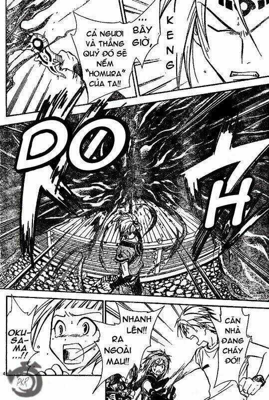 Huyền thoại Arata Chapter 23 trang 13