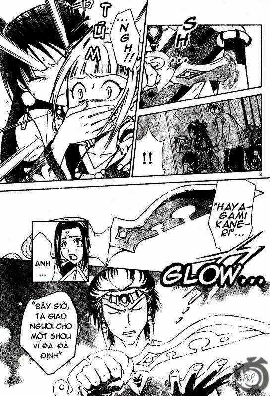 Huyền thoại Arata Chapter 23 trang 4