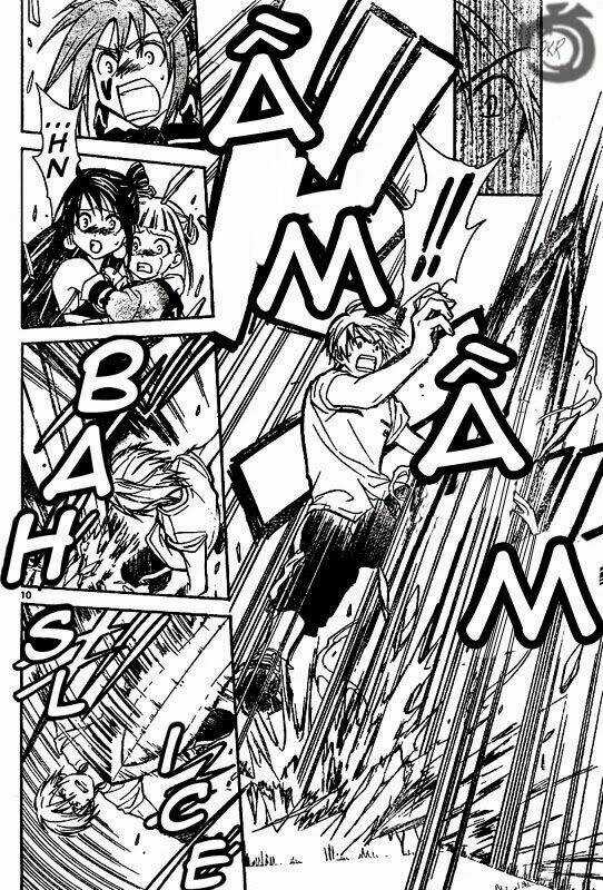 Huyền thoại Arata Chapter 24 trang 10