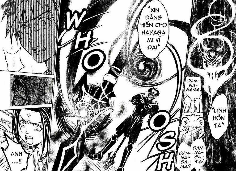 Huyền thoại Arata Chapter 24 trang 5