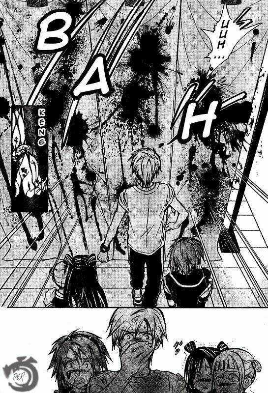 Huyền thoại Arata Chapter 24 trang 8