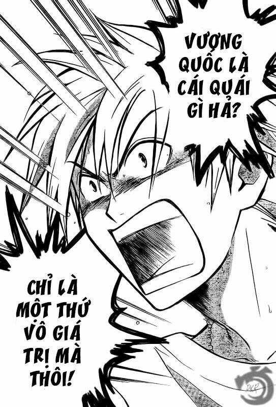 Huyền thoại Arata Chapter 25 trang 10