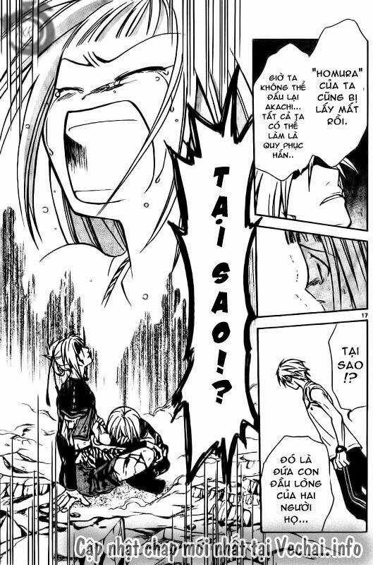 Huyền thoại Arata Chapter 25 trang 17