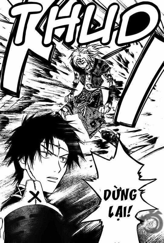 Huyền thoại Arata Chapter 25 trang 6