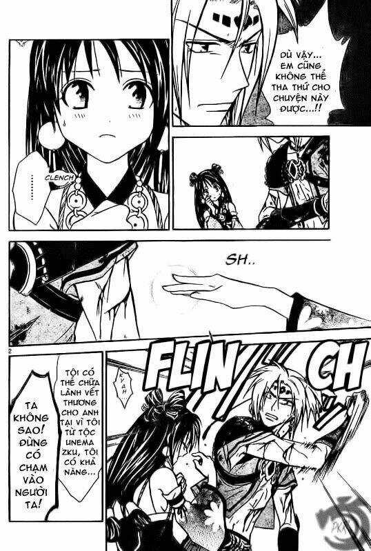 Huyền thoại Arata Chapter 26 trang 2