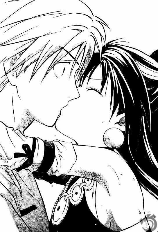 Huyền thoại Arata Chapter 27 trang 14